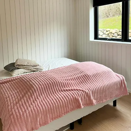 Holiday home Summer House On Hillside Plot By Sejero Bay *